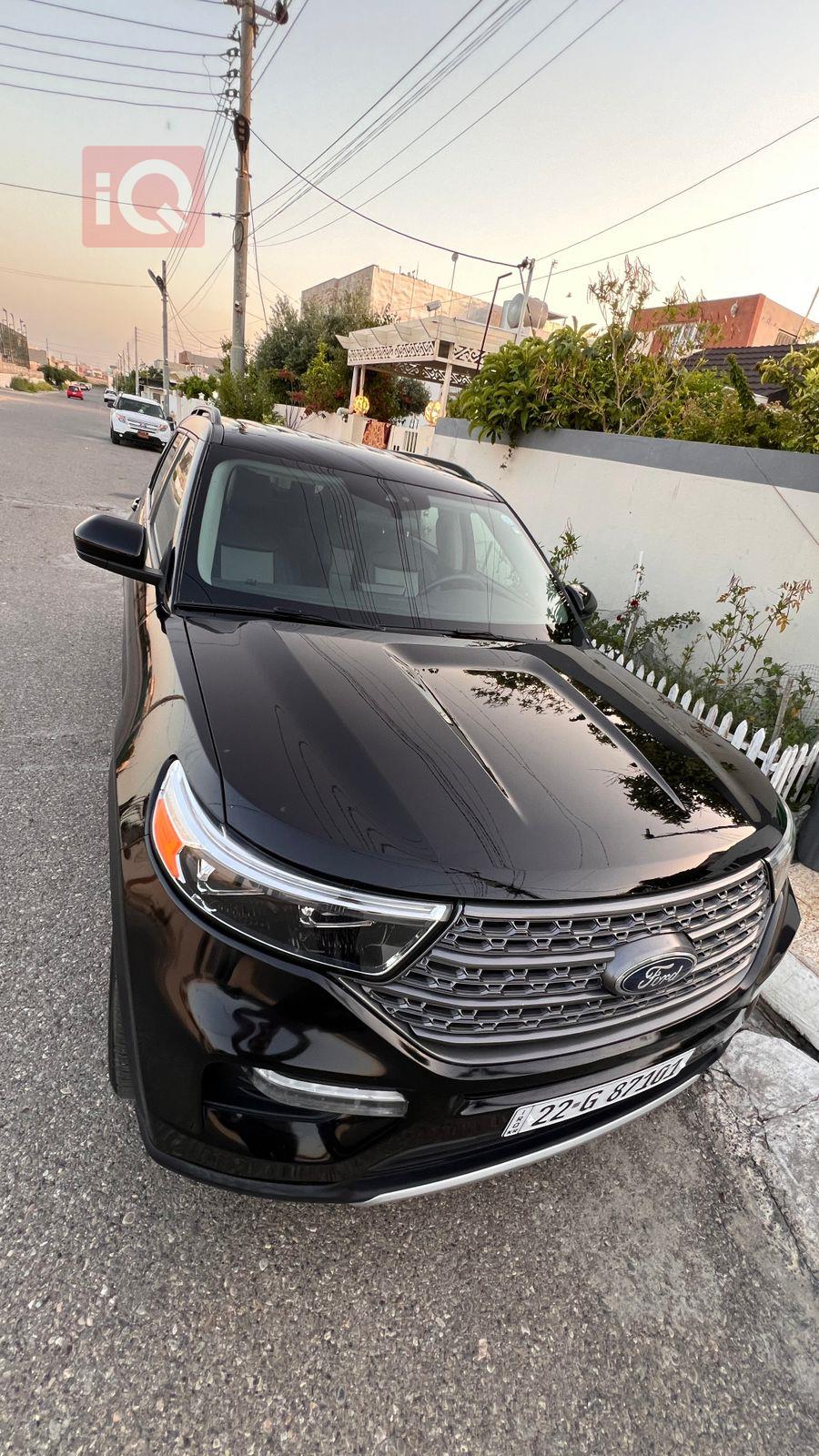 Ford Explorer